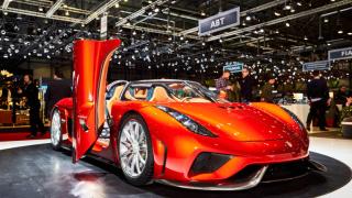 Най-бързи коли на отминалото десетилетие