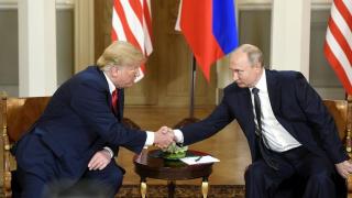 Тръмп: Помогнахме на руснаците да предотвратят кървав атентат