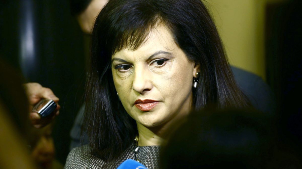 Дариткова разкри какво ѝ е казал Борисов за войната между институциите 