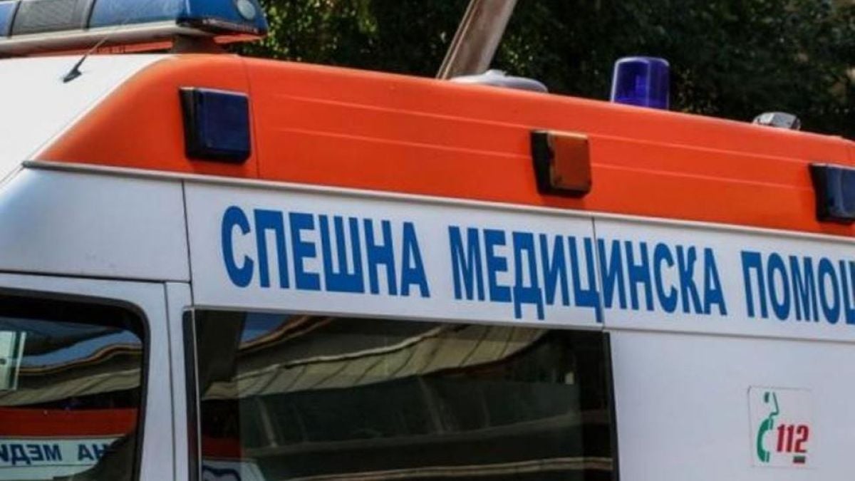 Младеж вкара кроше на мъж в Габрово и стана страшно