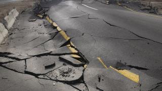 Силен трус удари Калифорния ВИДЕО