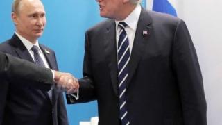От Белия дом с извънредни новини за срещата на Тръмп с Путин