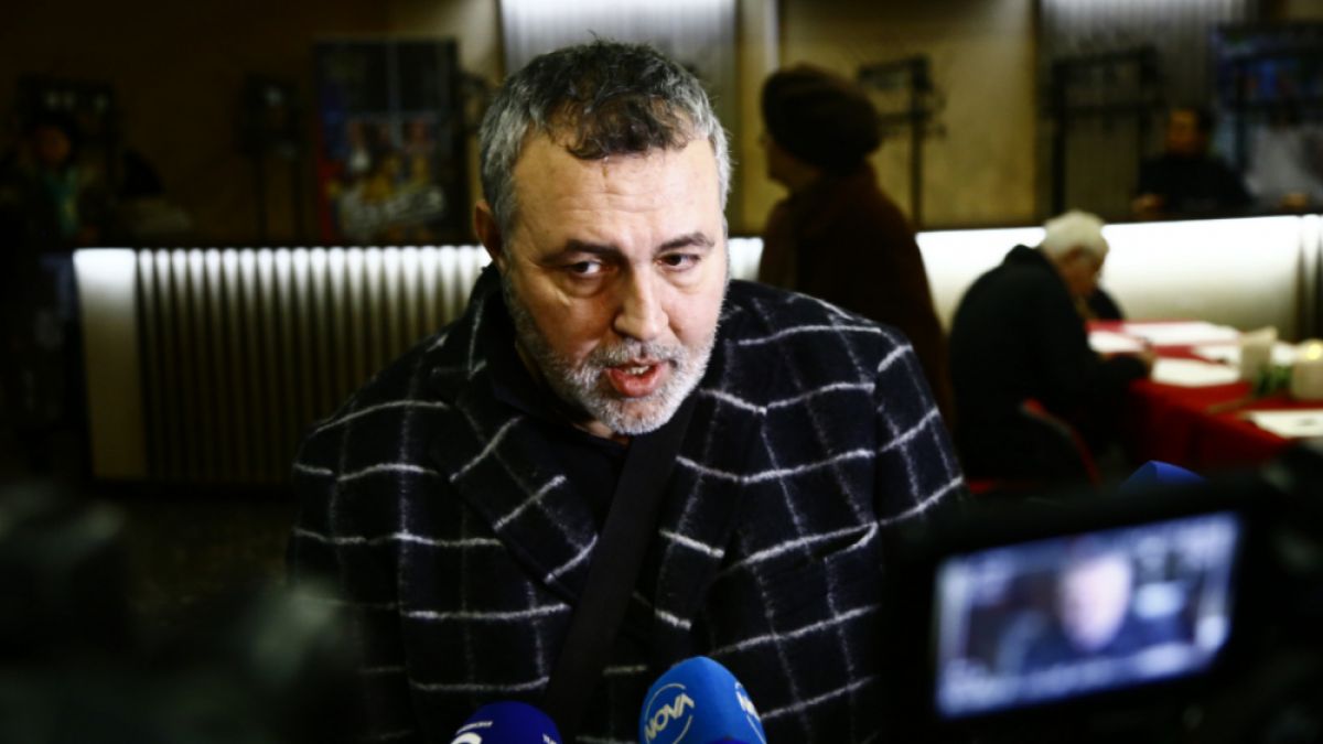 Христо Мутафчиев обяви какво искат артистите от правителството за 2022 г.