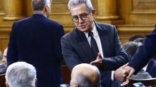 Йордан Цонев разкри какво са си казали Пеевски и Петков и кой е готвен за следващ шеф на БНБ