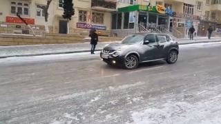 Експерт съветва: При заледен участък НЕ правете това
