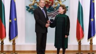 Президентът потъна в скръб заради Силва Зурлева 