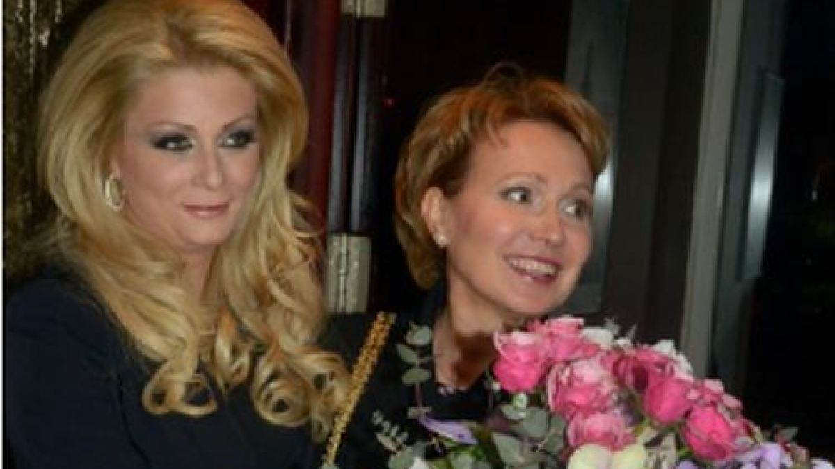 Венета Райкова разплака всички с този спомен за последната си среща със Зурлева