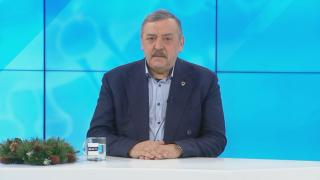 Проф. Кантарджиев разкри след колко дни масово българите ще се разболеят от грип 
