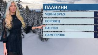 Натали Трифонова изби рибата с рекордно късата си пола СНИМКИ