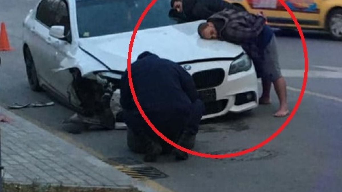 В тази СНИМКА е събрано цялото безумие по пътищата в България