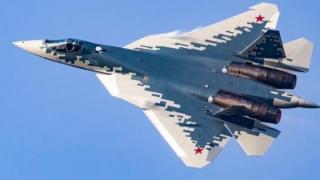 Алжир е първият купувач на изтребители от пето поколение Су-57