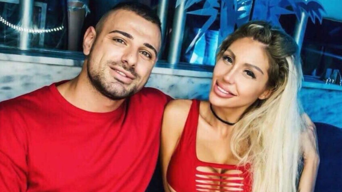 Неописуемо щастие сполетя Джулиана Гани навръх Нова година СНИМКА