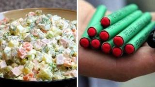 Британският бежанец: Пиратки в руската салата