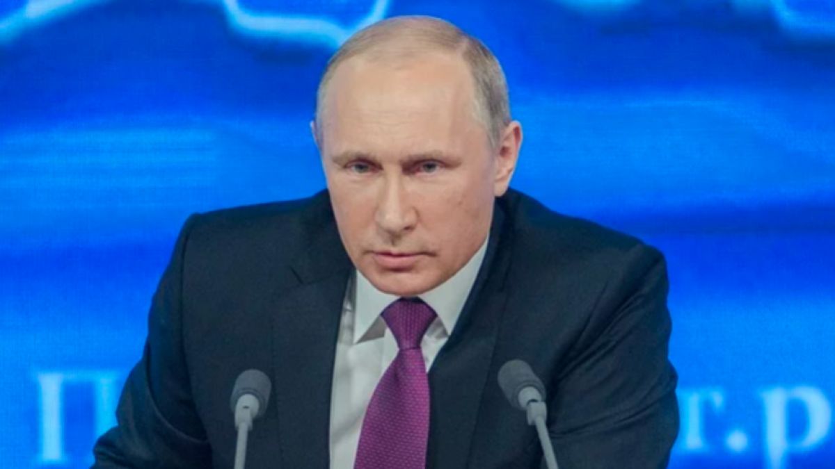 Руските официозни канали скриха дислайковете под речта на Путин