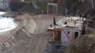 Бетониране на плажовете продължава, ще плачат ли хотелиерите за туристи?