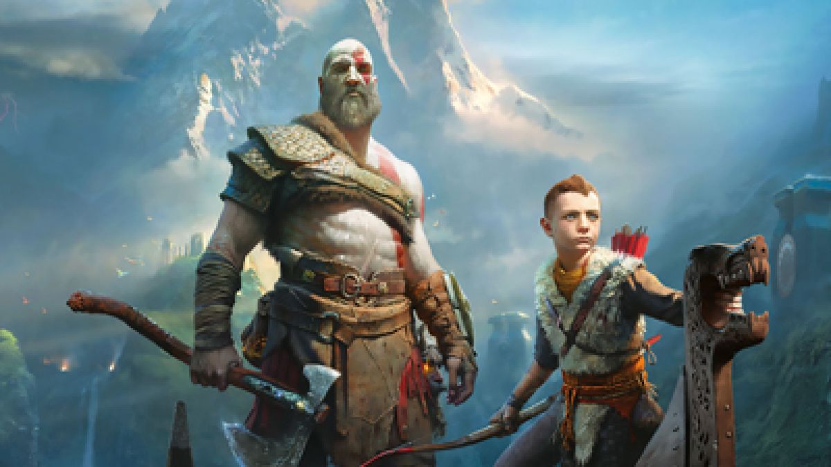 Романът „God of War“: богове, герои и чудовища в Скандинавия