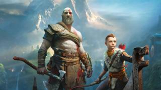 Романът „God of War“: богове, герои и чудовища в Скандинавия