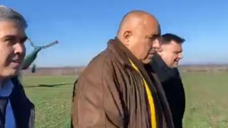 Борисов: Ще изпратя снимки на Путин, за да види как се работи в България ВИДЕО