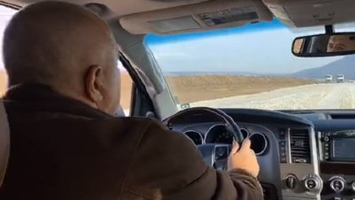 Борисов разкри какво биха направили за него приятели багеристи ВИДЕО