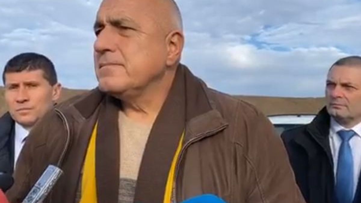 Борисов с горещи новини за ВиК мрежите на огромен брой български градове ВИДЕО