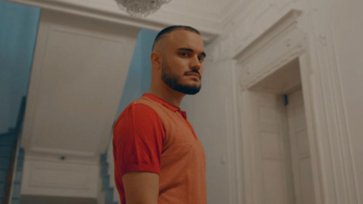 За първи път! Лъчо от "Скандау" си показа бебето СНИМКА