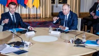 Путин и Маркон порицаха убийството на иранския генерал Сюлеймани
