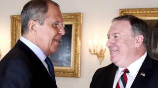 Лавров разкритикува Помпео в телефонен разговор за убийството на Сюлеймани
