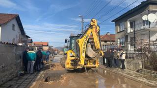 Добри новини от Перник! Поправиха голяма беля СНИМКИ