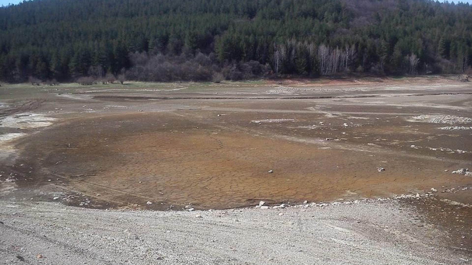 Появи се плаха надежда за яз. "Студена"