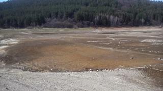 Появи се плаха надежда за яз. "Студена"