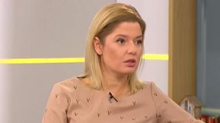 Година след смъртта на Ласкин, Сърчаджиева се разплака в ефир: Искам да...