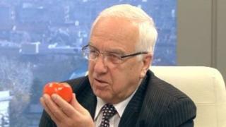 Проф. Мермерски посочи плода, чиято ежедневна консумация удължава живота 