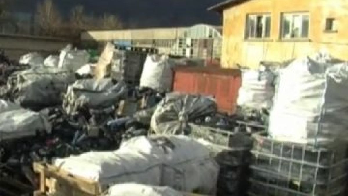 Кметът на Враца проговори за 50 тона италиански боклук 