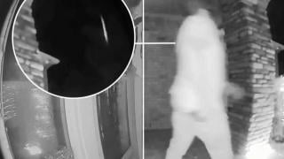 Сензационно ВИДЕО запечата как извънземни отвличат човек