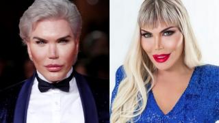 Джендър идиотия: Мъжът, който се преобрази в куклата Кен, вече e Барби ВИДЕО 18+