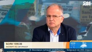 Боян Чуков разкри иде ли Трета световна война заради убийството на Сюлеймани ВИДЕО