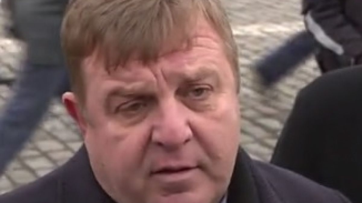 Каракачанов: Сърбия цели да изсели българите от техните общини ВИДЕО