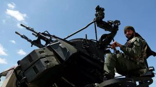 Армията на маршал Хафтар превзе родния град на Муамар Кадафи