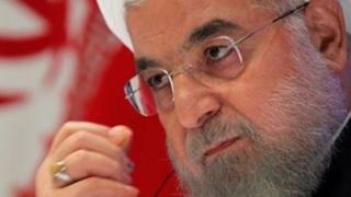 Президентът Рохани с послание към Тръмп за 290 трупа 