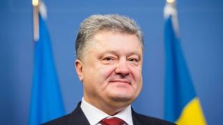 Ето на кое атрактивно място забелязаха яхтата на Порошенко