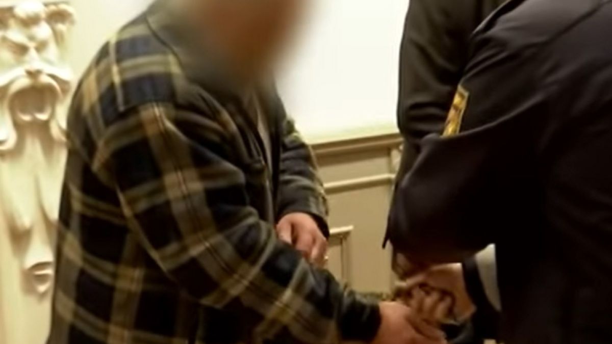 Прецедент: 2 г. затвор за шофьор на тир, който само изпревари неправилно ВИДЕО