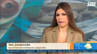 БГ веганите изтрещяха: Искат да са наравно с религиите ВИДЕО