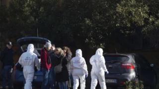 Лъсна страшната истина как точно Дамян умъртвил 90-годишната в Милано