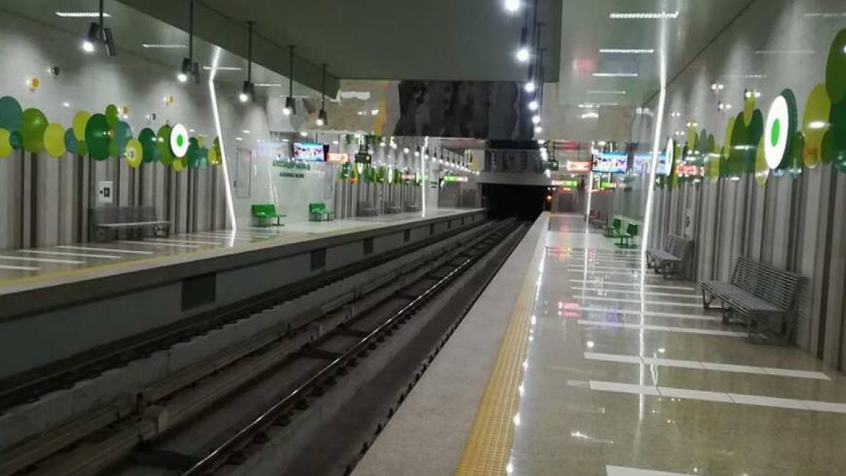 Шефът на "Метрополитен" с важни новини за третия лъч на метрото