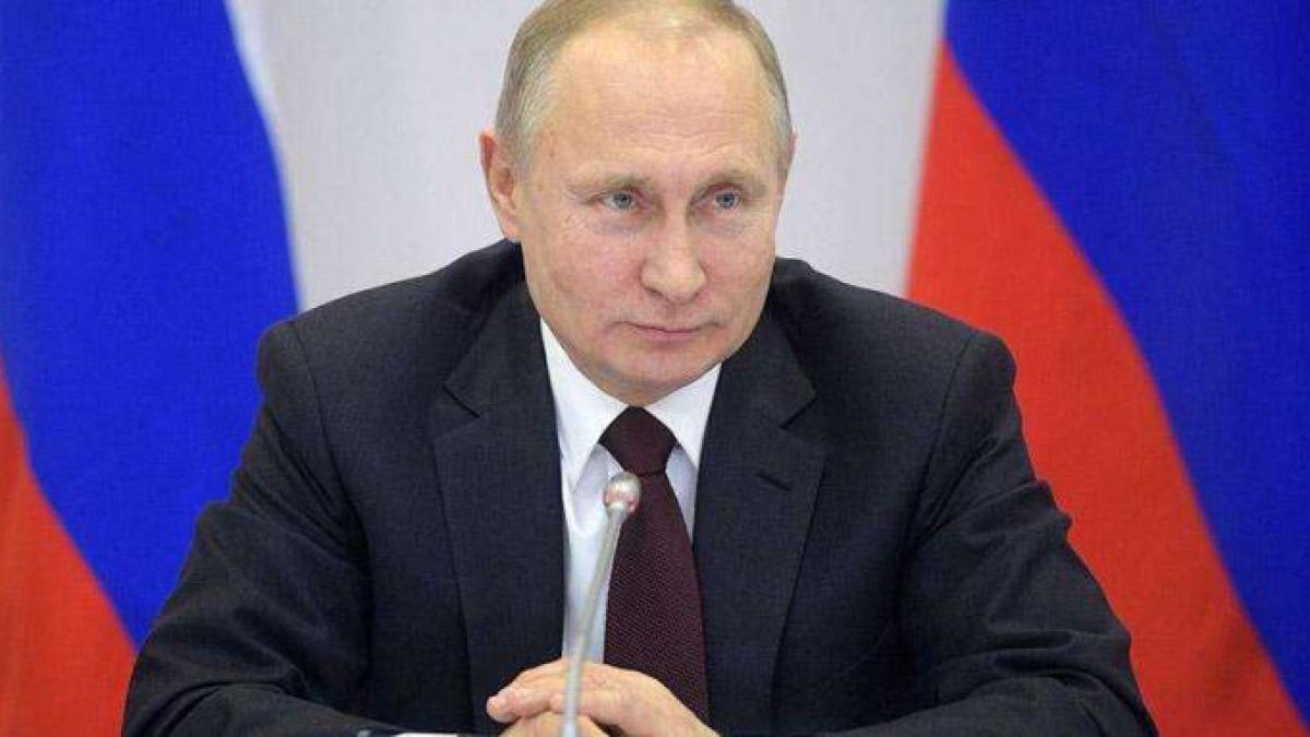 Ето къде Путин посрещна Коледа СНИМКА