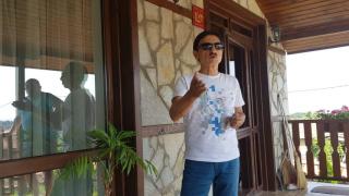Милко Калайджиев с неочаквана новина покрай къщата си за гости 