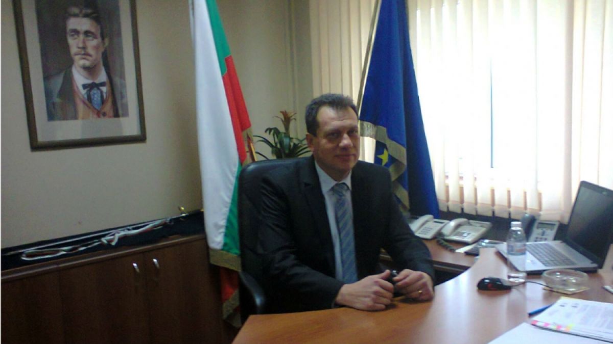 Огромно щастие връхлетя губернатора на Благоевград в първите дни на 2020-а