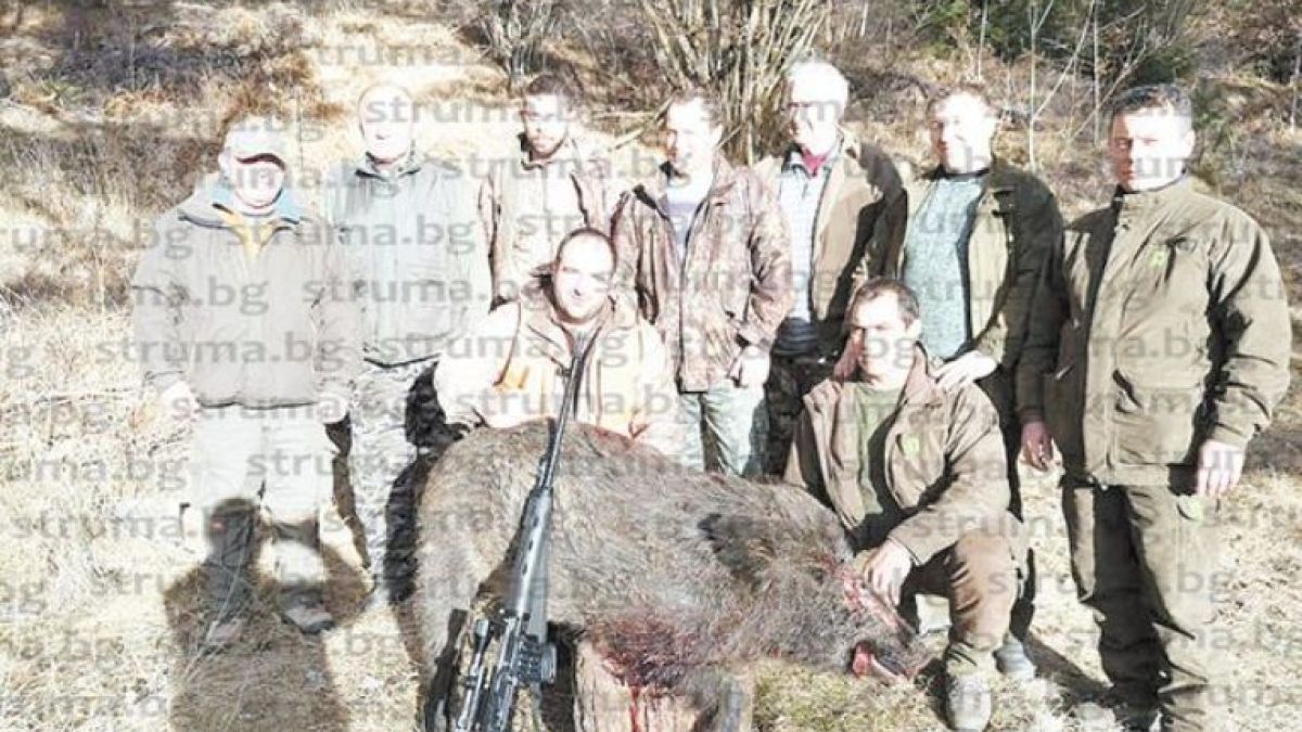 Авджии от Абланица „счупиха” каръка на колегите си Гърменско и удариха... СНИМКА