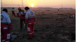 Иранска ракета ли свали украинския лайнер със 167 души на борда?! 