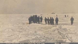 Велик студ скова Варна и морето замръзна при -23° СНИМКИ
